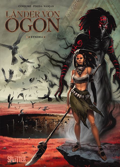 LÄNDER VON OGON #06 LÄNDER VON OGON #06