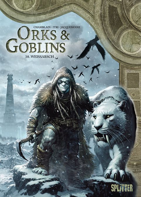 ORKS & GOBLINS #30 ORKS & GOBLINS #30