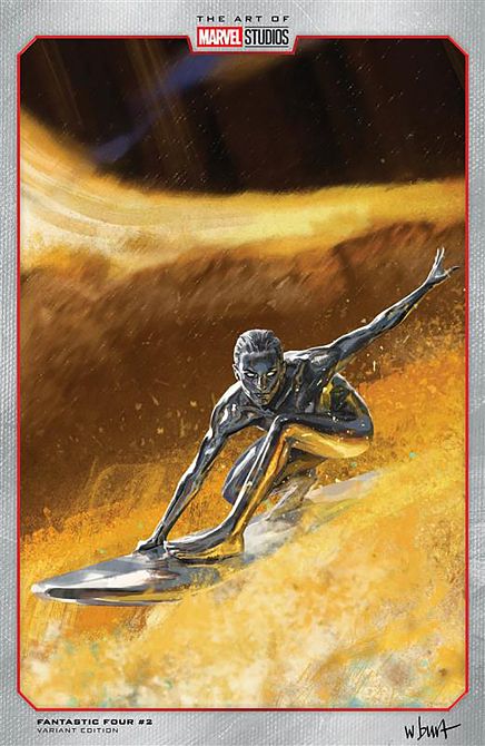 FANTASTIC FOUR #2 FANTASTIC FOUR #2