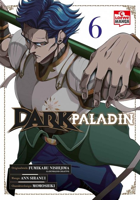 DARK PALADIN #06 DARK PALADIN #06