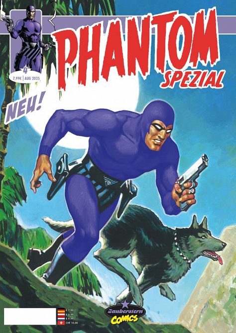 PHANTOM SPEZIAL #04