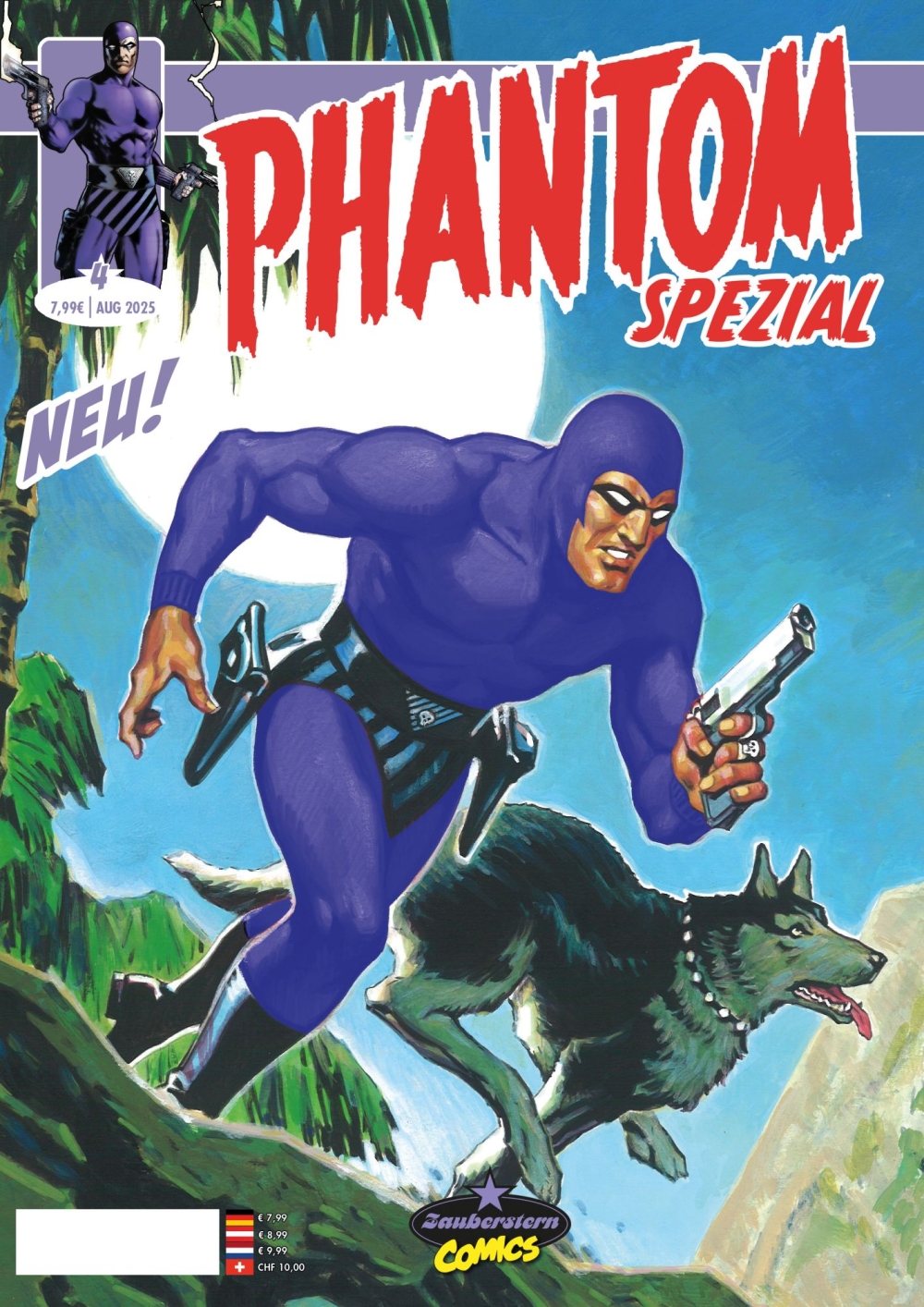 PHANTOM SPEZIAL #04