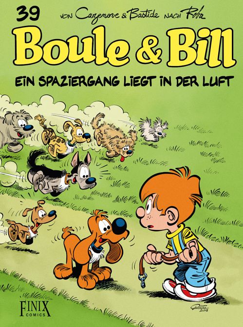BOULE & BILL #39 BOULE & BILL #39
