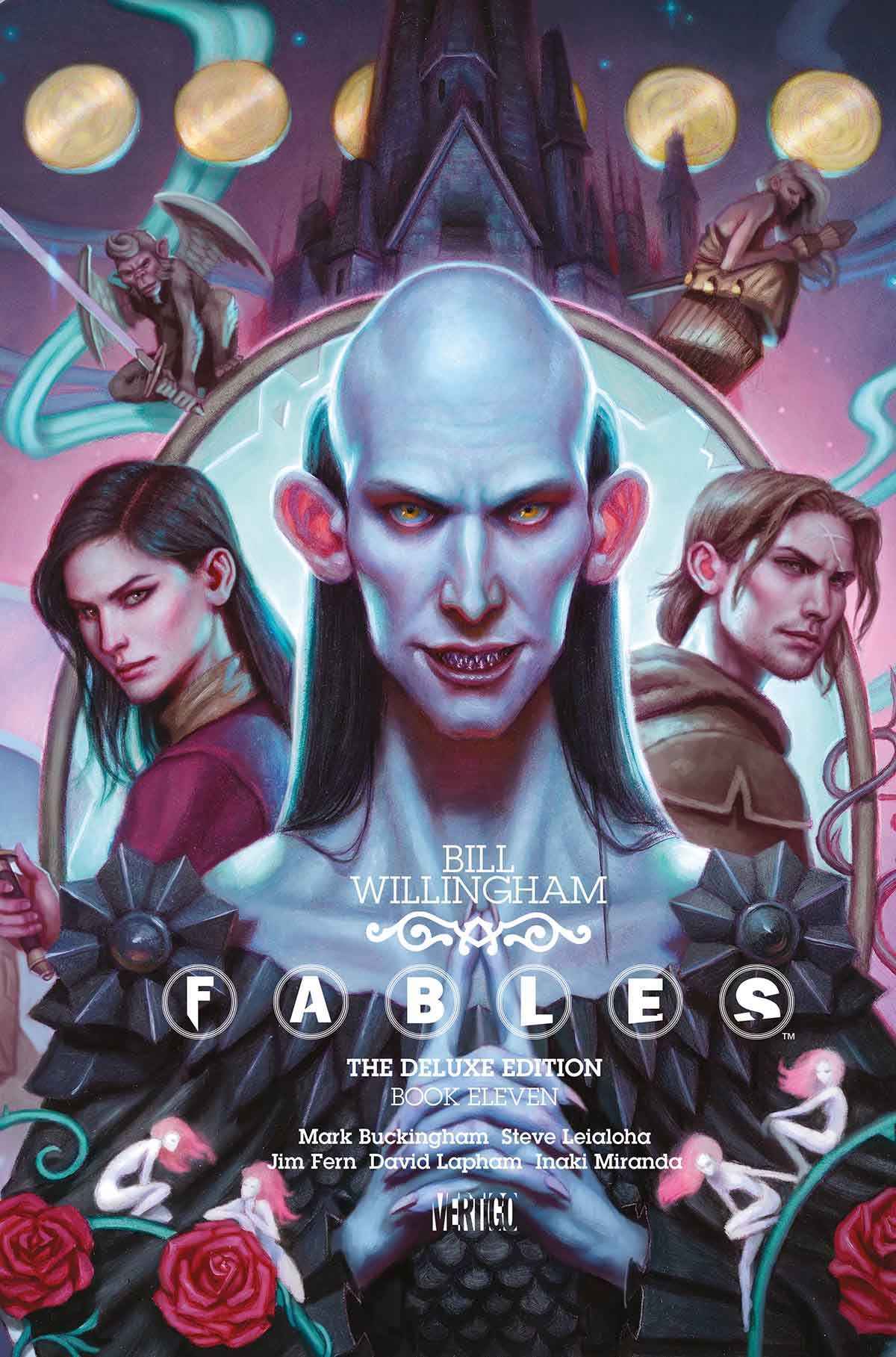 FABLES (DELUXE EDITION) #11