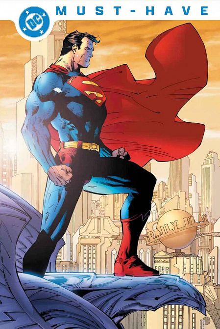 DC MUST-HAVE: SUPERMAN – DER MANN VON MORGEN (HC) DC MUST-HAVE: SUPERMAN – DER MANN VON MORGEN (HC)