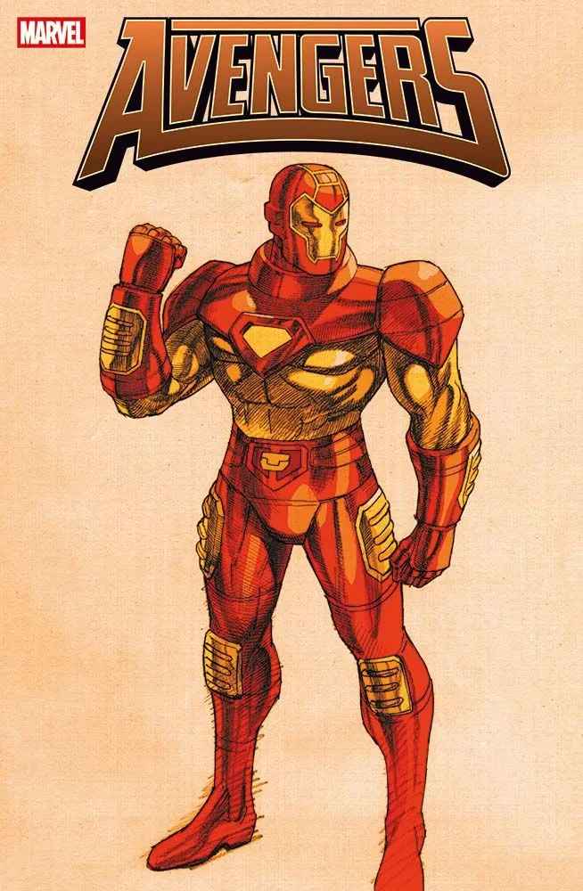 AVENGERS (ab 2023) #19 AVENGERS (ab 2023) #19