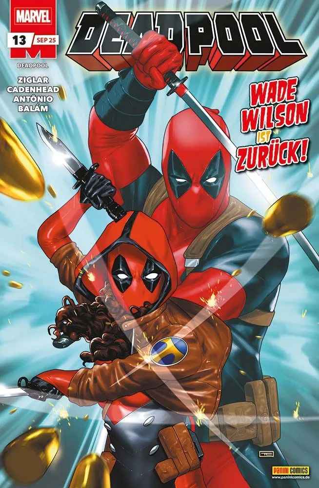 DEADPOOL (ab 2023) #13 DEADPOOL (ab 2023) #13