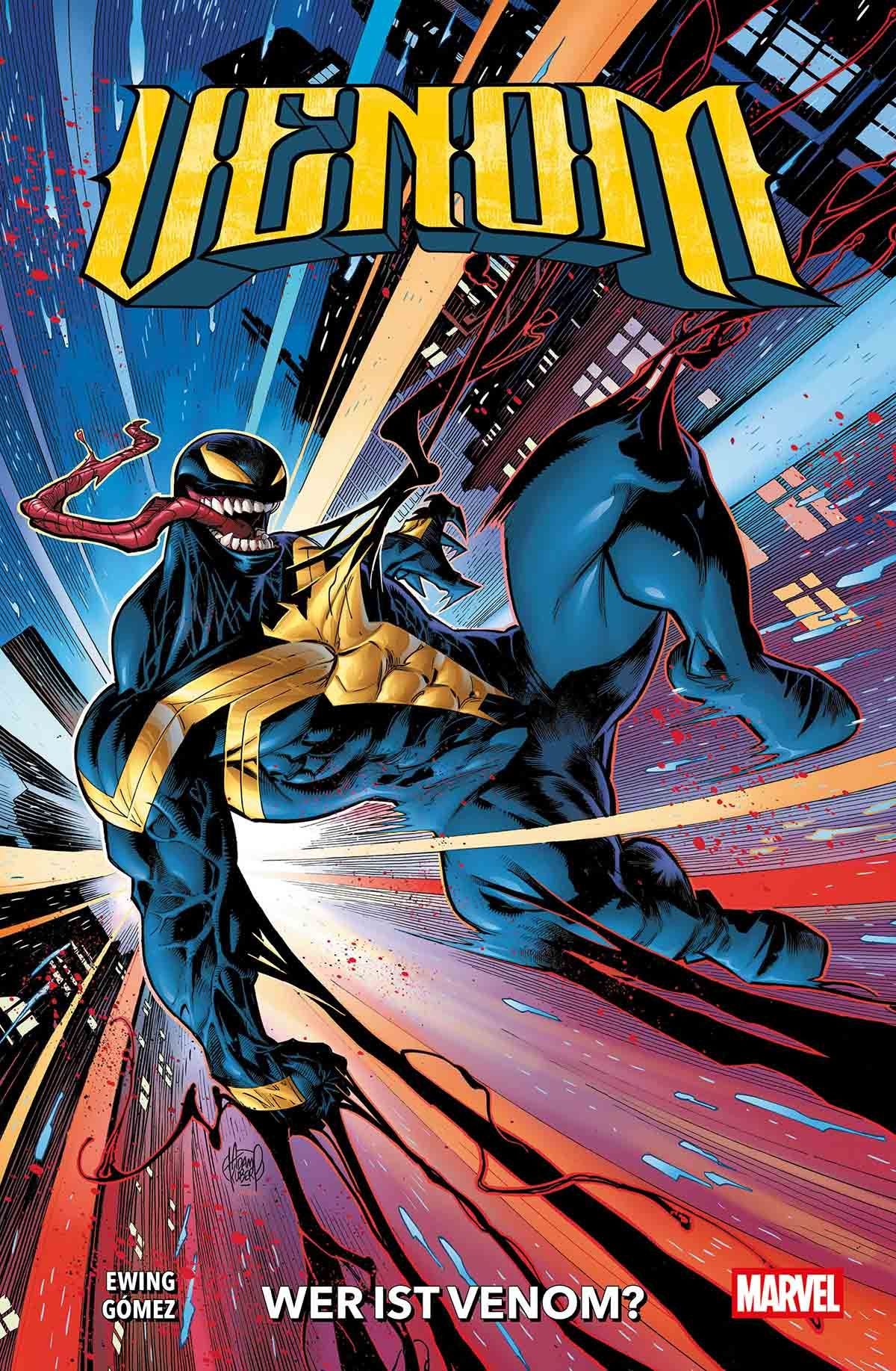 VENOM (SC) (ab 2025) #01