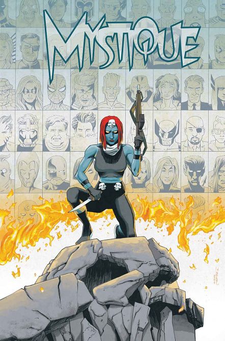 MYSTIQUE (SC) MYSTIQUE (SC)