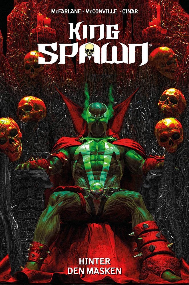 KING SPAWN (ab 2022) #07
