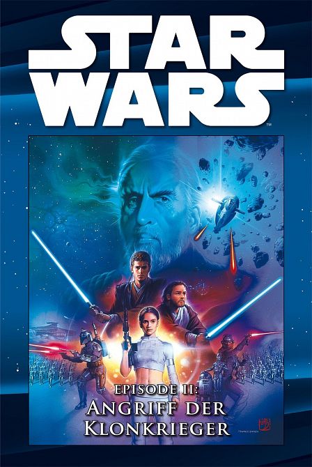 STAR WARS: MOVIE COLLECTION #02 STAR WARS: MOVIE COLLECTION #02
