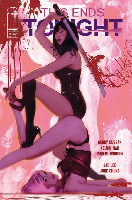 THIS ENDS TONIGHT #2 THIS ENDS TONIGHT #2