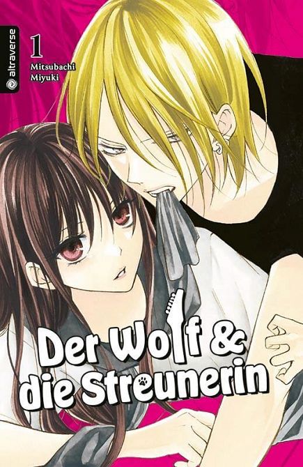 DER WOLF & DIE STREUNERIN #01 DER WOLF & DIE STREUNERIN #01