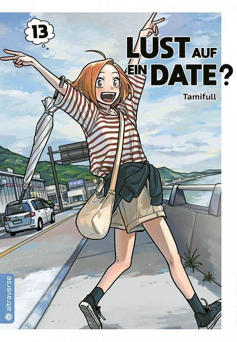 LUST AUF EIN DATE? #13 LUST AUF EIN DATE? #13