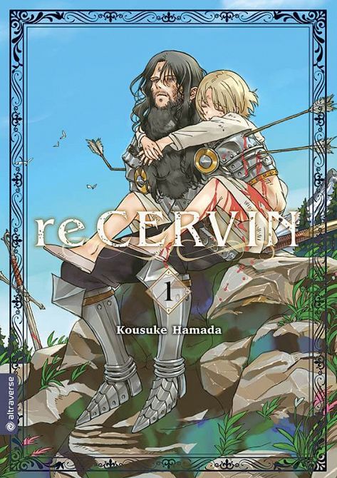 RE CERVIN #01 RE CERVIN #01