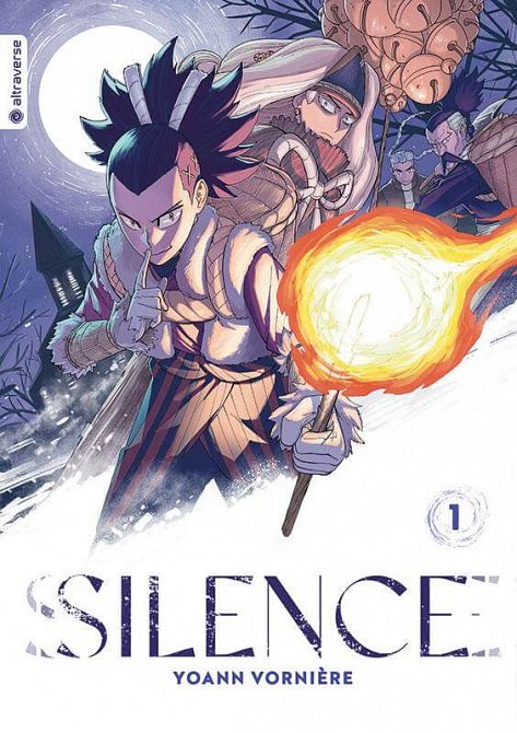 SILENCE #01 SILENCE #01