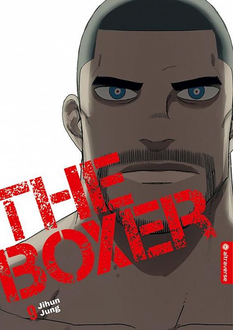 THE BOXER #09 THE BOXER #09