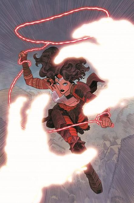 ABSOLUTE WONDER WOMAN #13 ABSOLUTE WONDER WOMAN #13