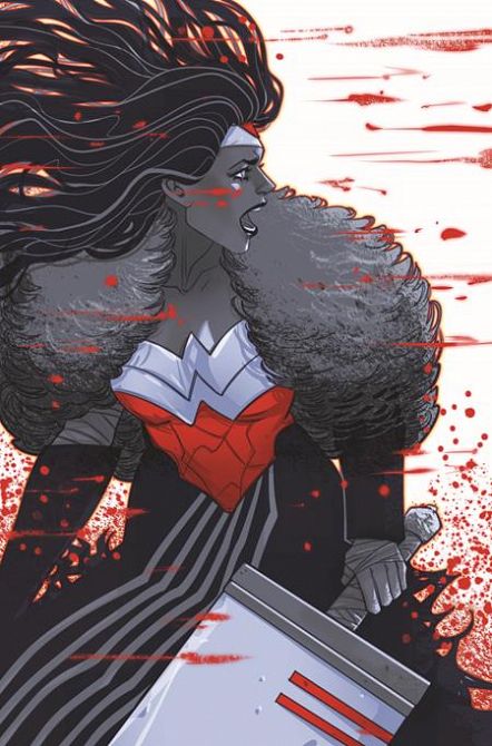 ABSOLUTE WONDER WOMAN #13 ABSOLUTE WONDER WOMAN #13