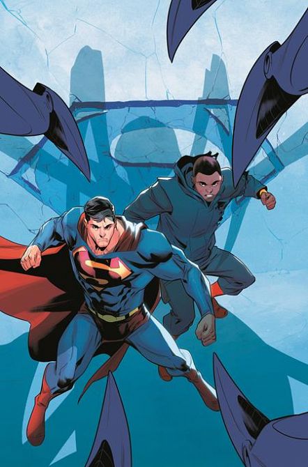 ADVENTURES OF SUPERMAN BOOK OF EL #2 ADVENTURES OF SUPERMAN BOOK OF EL #2