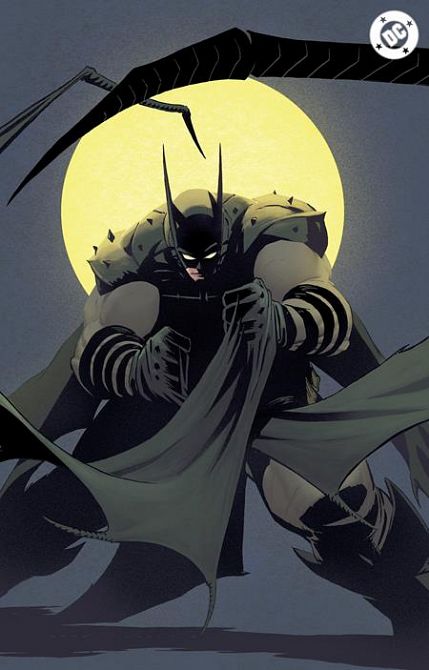 ABSOLUTE BATMAN (BATMAN DAY 2025 EDITION) #1 ABSOLUTE BATMAN (BATMAN DAY 2025 EDITION) #1