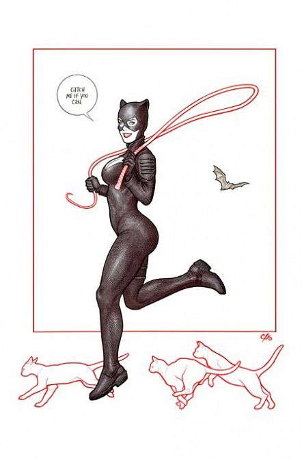 CATWOMAN #80 CATWOMAN #80