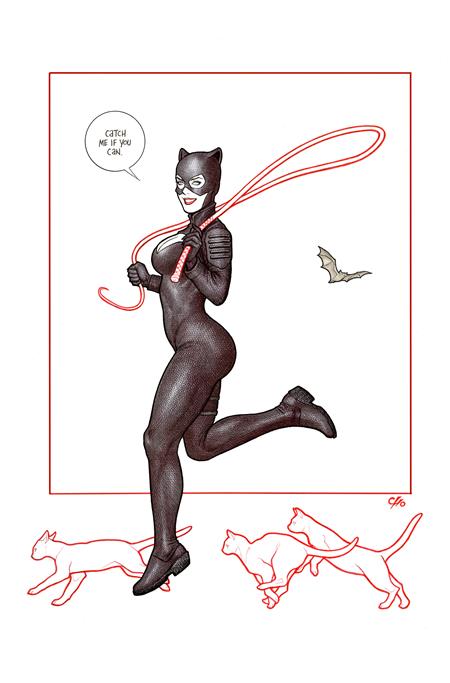 CATWOMAN #80 CATWOMAN #80