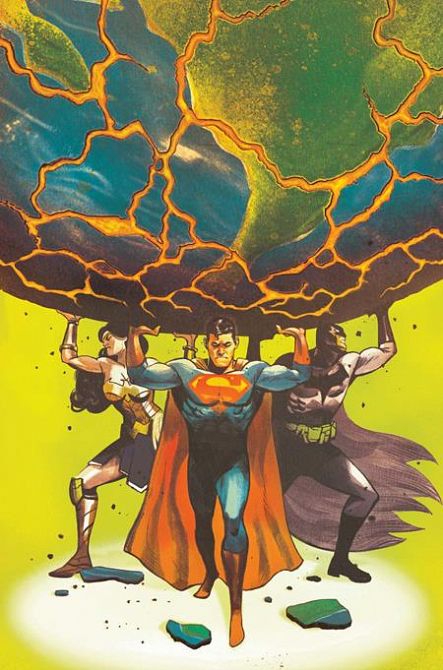 DC K.O. #1 DC K.O. #1