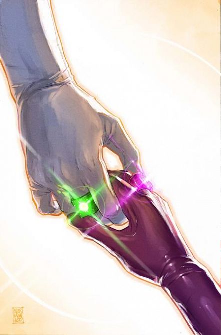 GREEN LANTERN #28 GREEN LANTERN #28