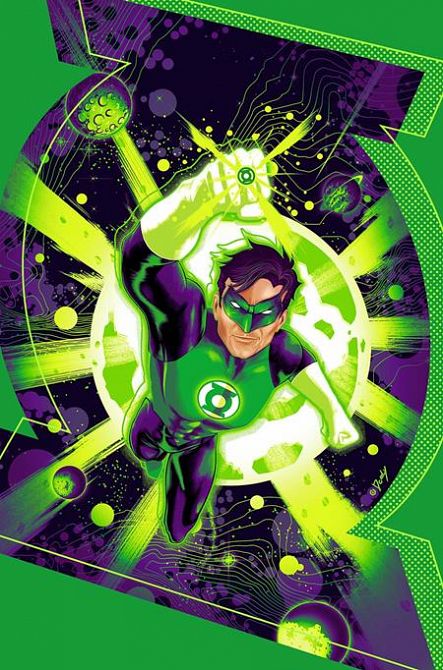GREEN LANTERN #28 GREEN LANTERN #28