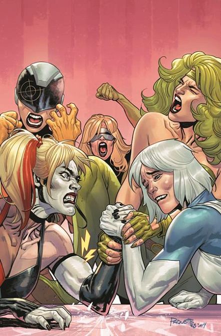 HARLEY QUINN #55 HARLEY QUINN #55