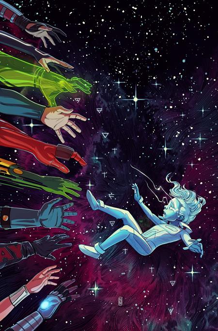 NEW GODS #11 NEW GODS #11