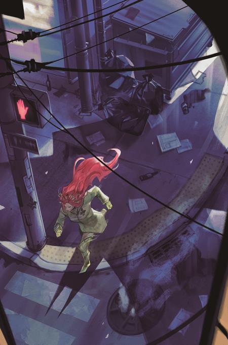 POISON IVY #37 POISON IVY #37