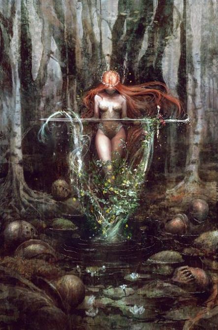 POISON IVY 2025 ANNUAL #1 POISON IVY 2025 ANNUAL #1