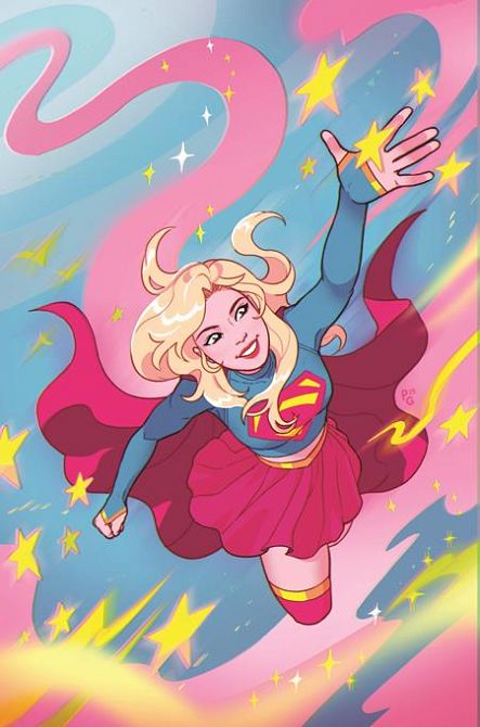 SUPERGIRL #6 SUPERGIRL #6