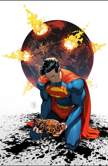 SUPERMAN #31