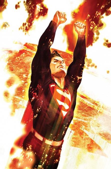 SUPERMAN #31 SUPERMAN #31