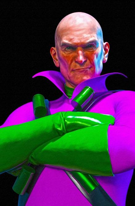SUPERMAN UNLIMITED #6 SUPERMAN UNLIMITED #6