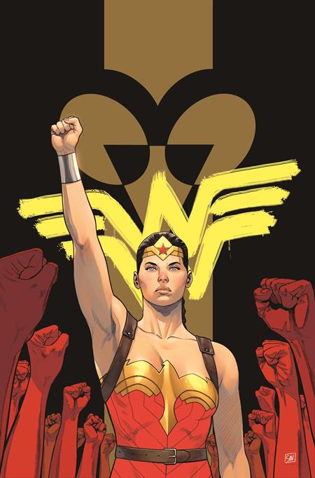 WONDER WOMAN #26 WONDER WOMAN #26