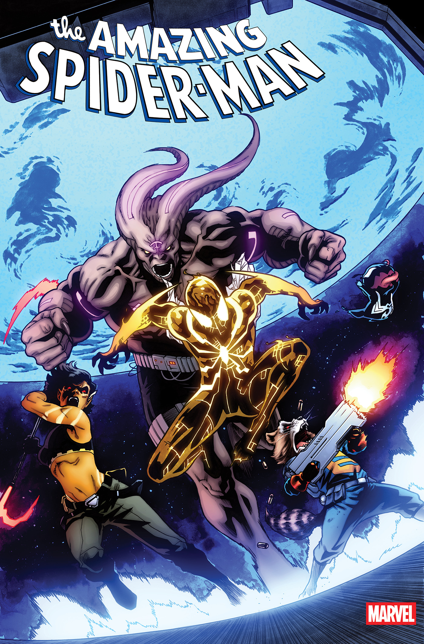 AMAZING SPIDER-MAN #13