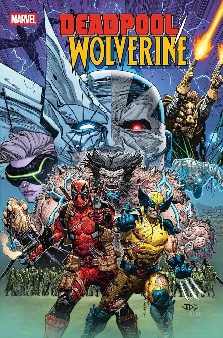 DEADPOOL / WOLVERINE #10 DEADPOOL / WOLVERINE #10