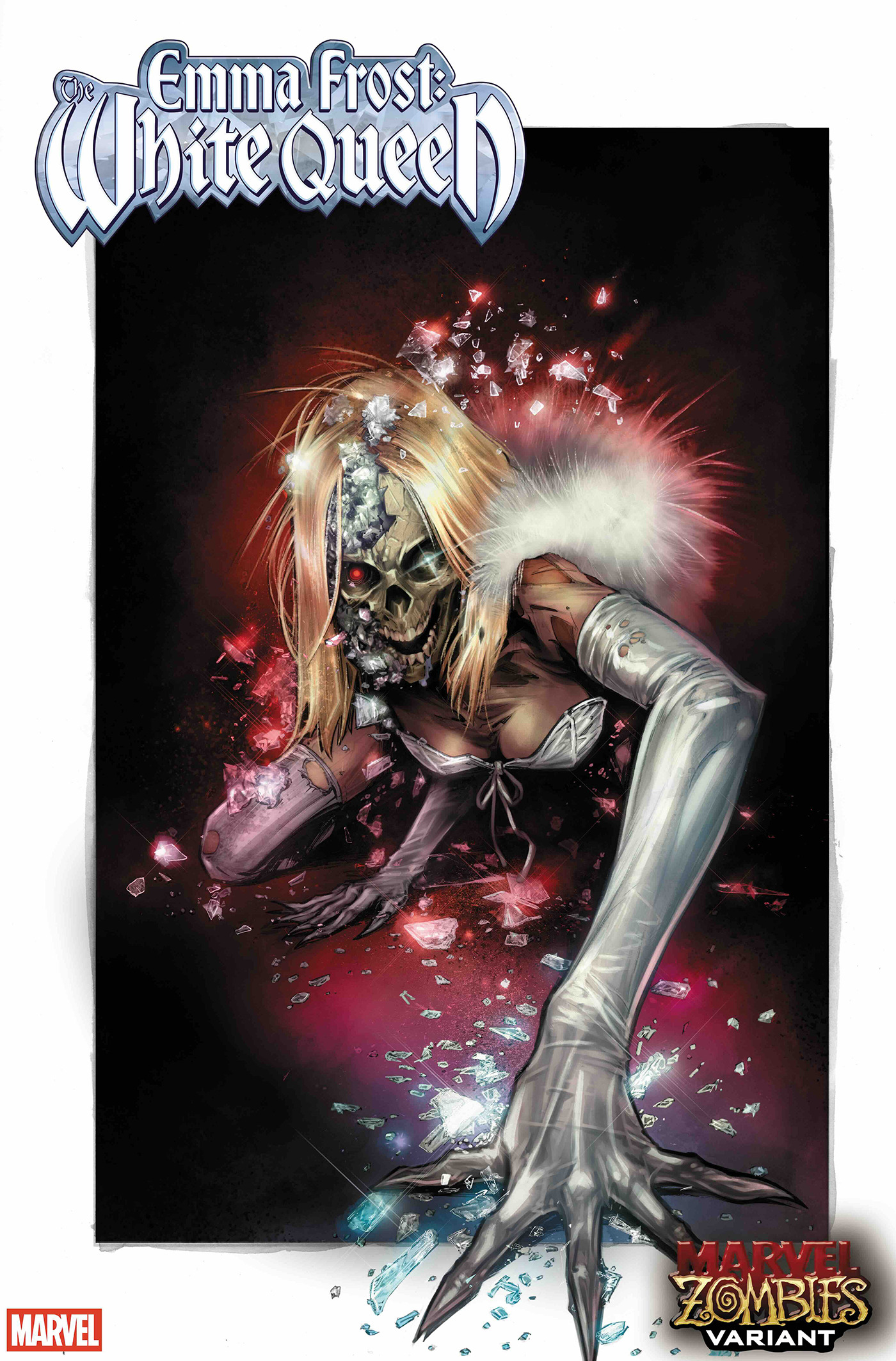 EMMA FROST THE WHITE QUEEN #05