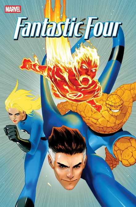 FANTASTIC FOUR #04