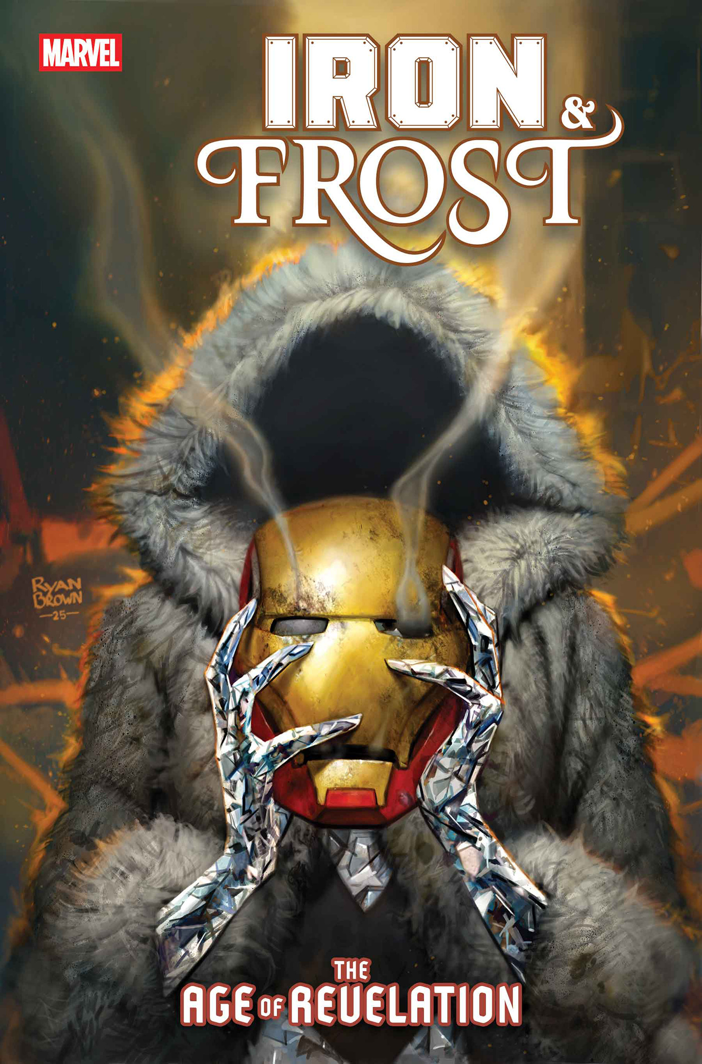 IRON & FROST #01 IRON & FROST #01