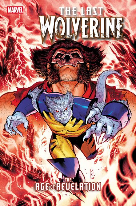 LAST WOLVERINE #01 LAST WOLVERINE #01