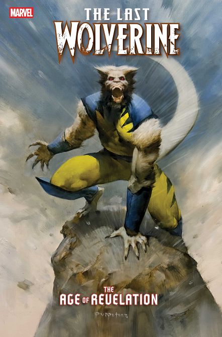 LAST WOLVERINE #01