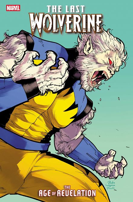 LAST WOLVERINE #01