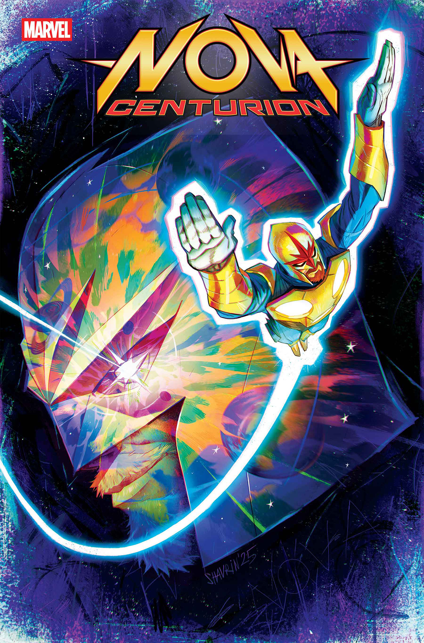 NOVA CENTURION #01 NOVA CENTURION #01