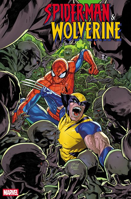 SPIDER-MAN & WOLVERINE #06