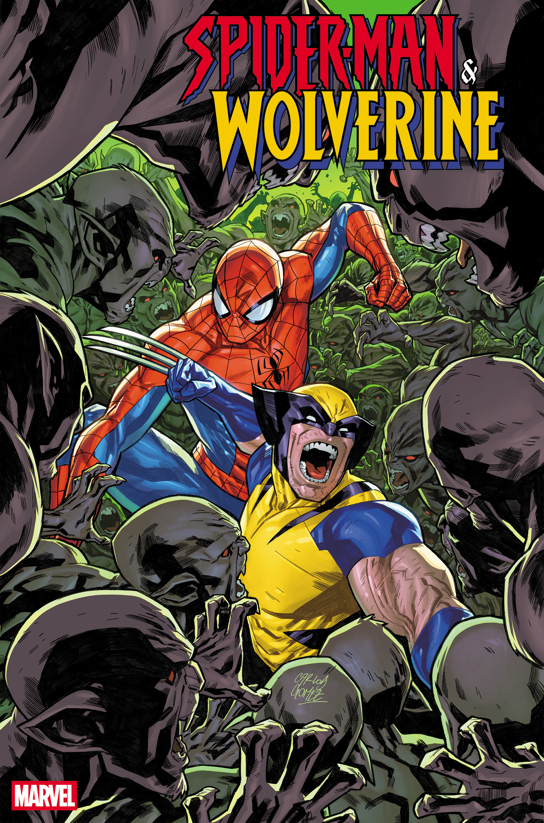 SPIDER-MAN & WOLVERINE #06
